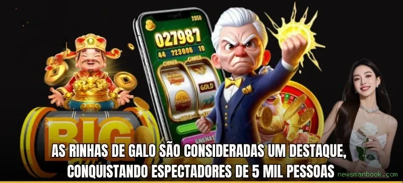 Jogos de Slot newsmanbook.com